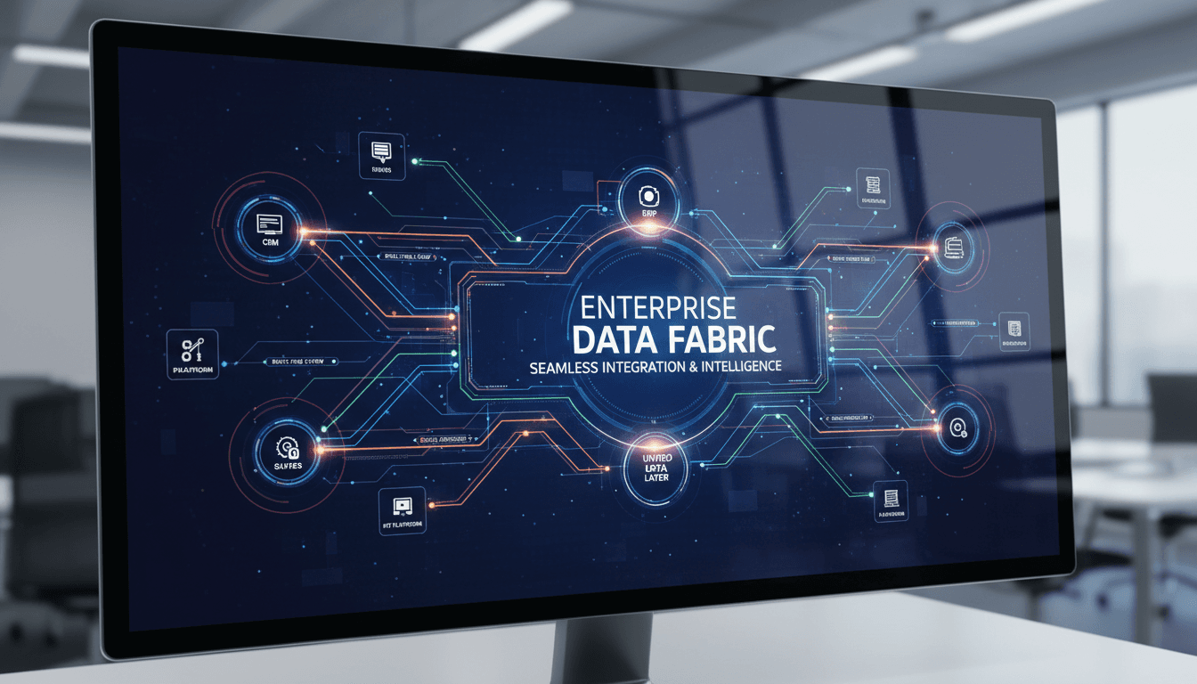 System integration and data flow