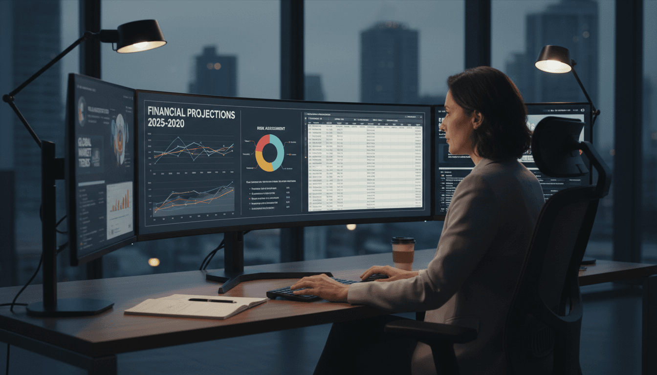 Advanced modeling and scenario analysis